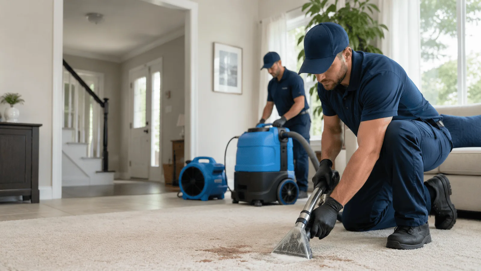 Pet Stain Carpet Cleaning in Sardinia, OH near me